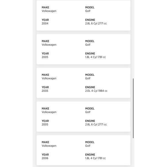 Delphi Fuel Pump Module Assembly for Beetle, Golf, Jetta, TT FG1079 - Picture 7 of 11